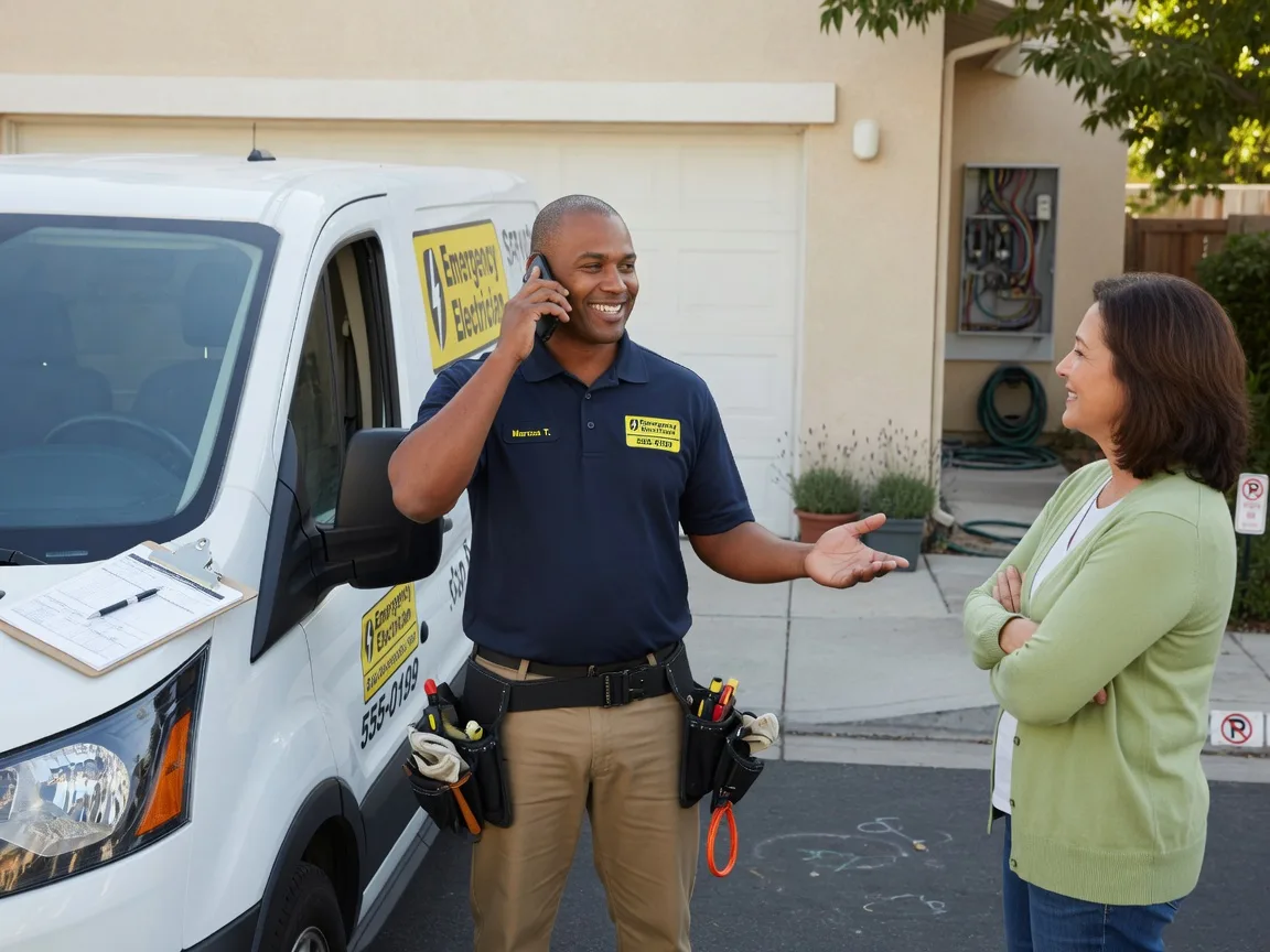 Emergency Electrician Calder, ID FAQs